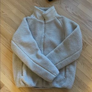Brandy Melville Teddy coat
